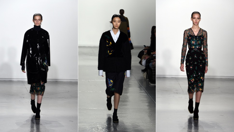 Illustration for article titled Suno Takes a Leap With This Wide Sargasso Sea -Inspired Collection